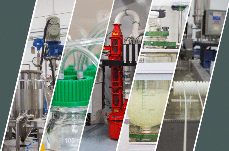 Máquina de laboratorio de AIJU o AIMPLAS