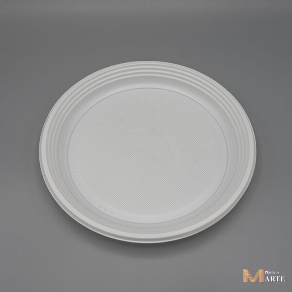 PLATO LLANO