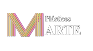 Logo de Plásticos Marte