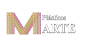 Logo de Plásticos Marte