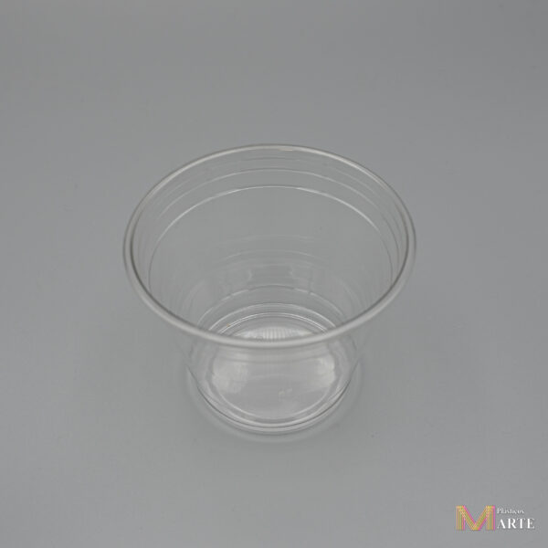 VASO PET TRANSPARENTE 355 cc. - Imagen 2