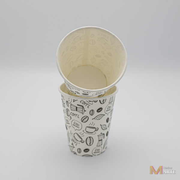 VASO PAPEL 8 oz. - Imagen 2